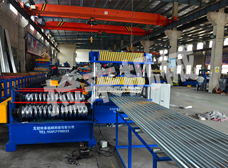 閉口樓承板設(shè)備 閉口樓承板設(shè)備